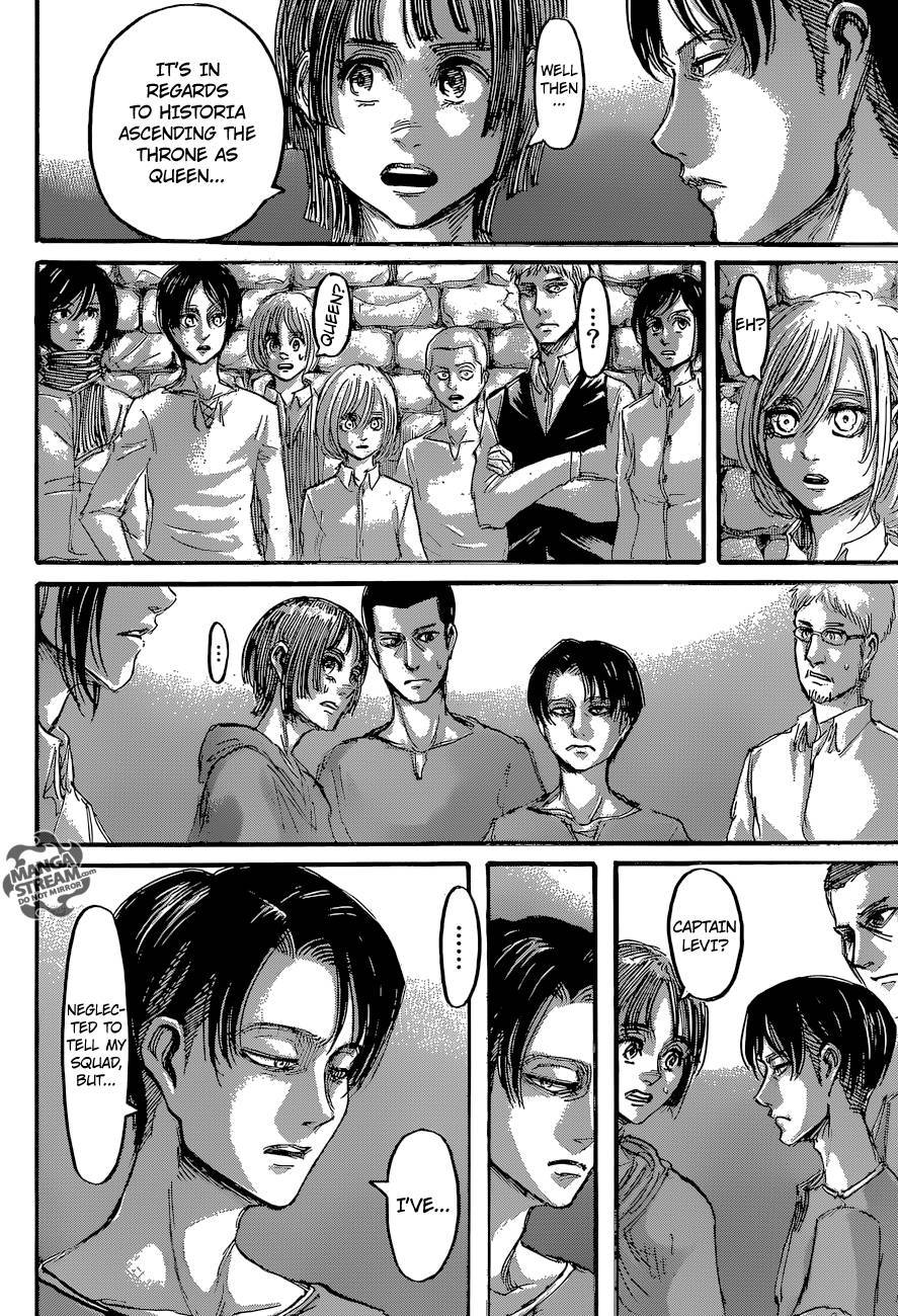 Shingeki no Kyojin Chapter 56 16